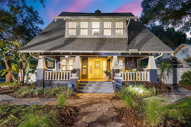 163 20th Ave S, Saint Petersburg, FL 33705 Zillow