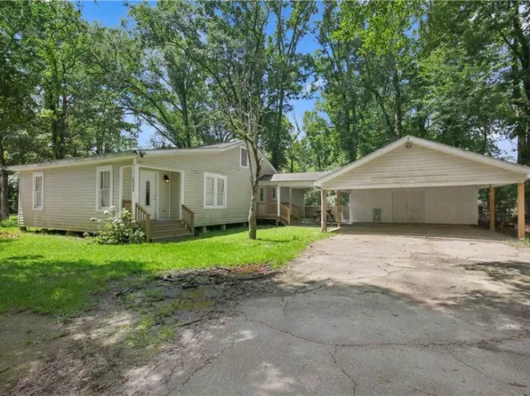 25236 McCarroll Rd, Springfield, LA 70462