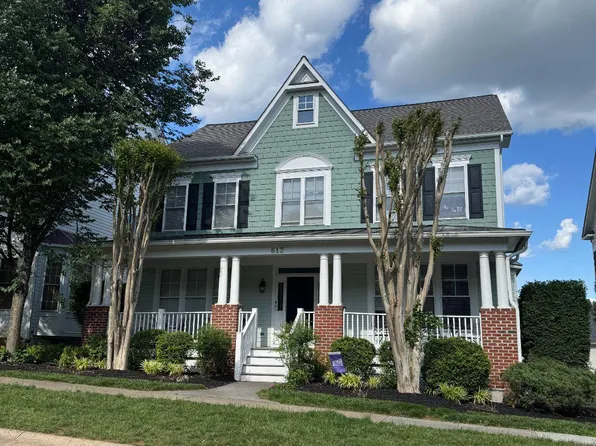 612 Greysands Ln, Purcellville, VA 20132