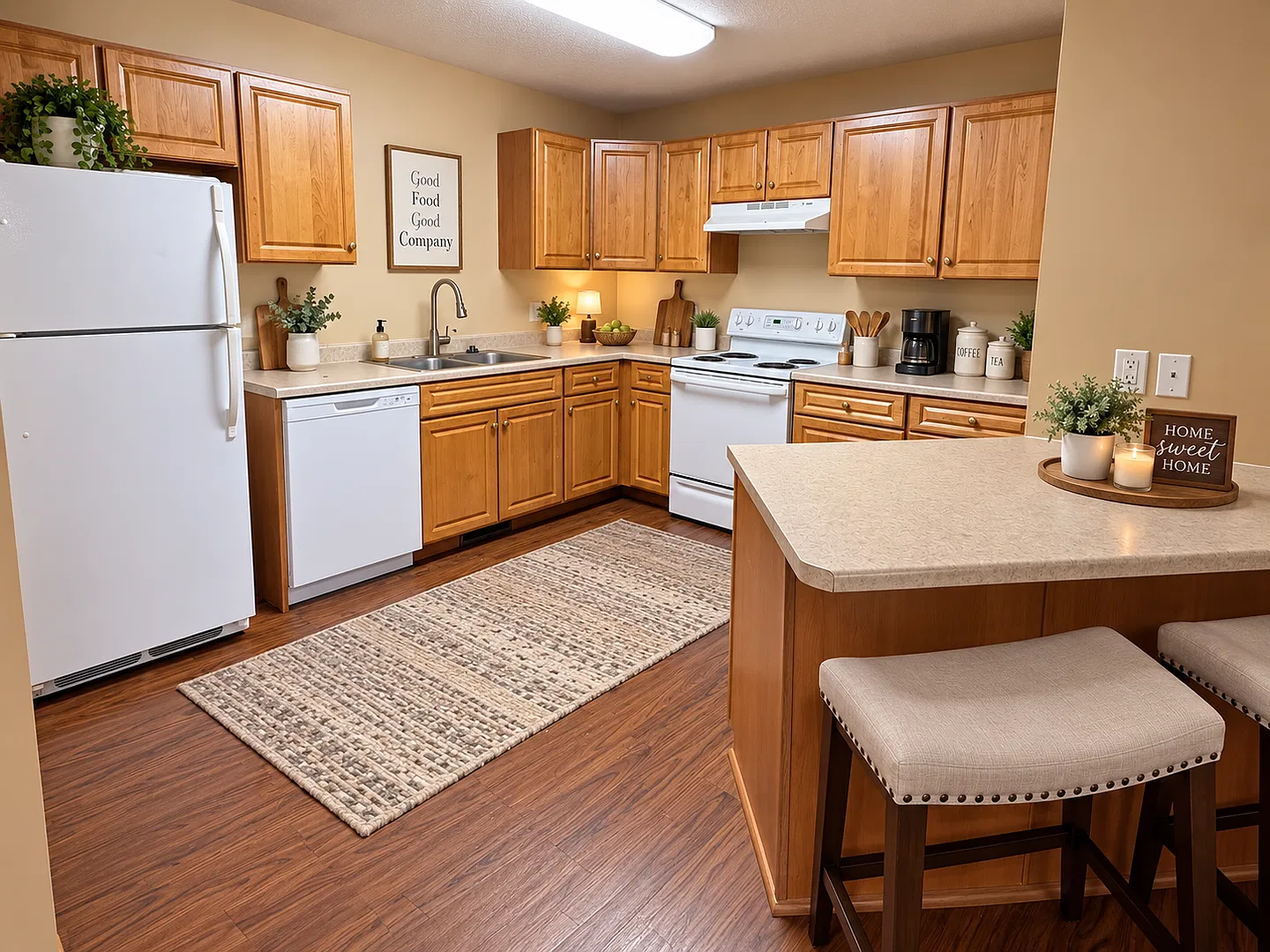 Park Place Condominiums - 7001 — Photo 2