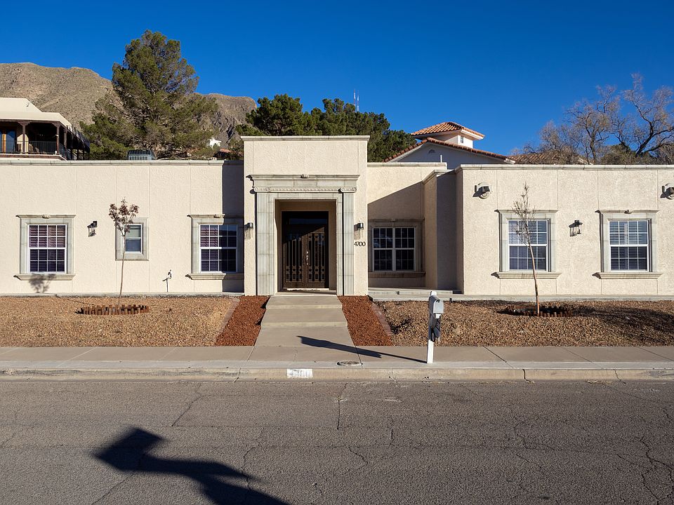Remodeled Front of House