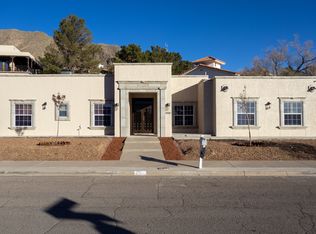 4700 Sir Gareth Dr, El Paso, TX 79902