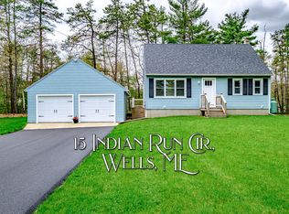 15 Indian Run Cir, Wells, ME 04090