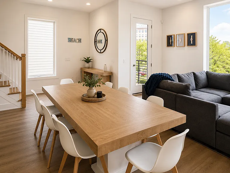 dining table