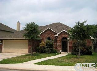 25911 Beautyberry, San Antonio, TX 78261