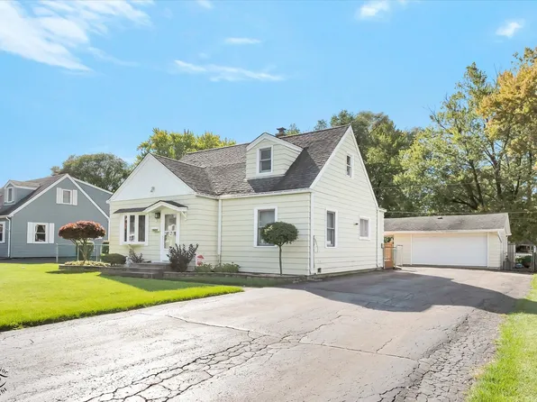 14424 Knox Ave, Midlothian, IL 60445