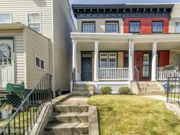 3456 Hickory Ave, Baltimore, MD 21211