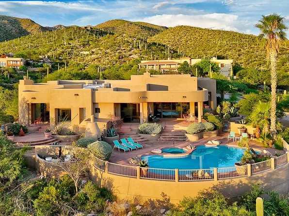 13651 E Deer Run Trl, Tucson, AZ 85749