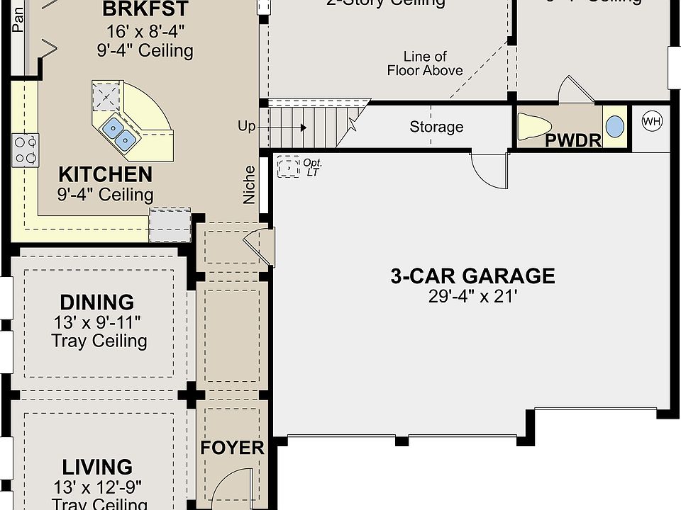 2nd image of 449 Blue Cypress Dr