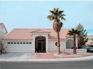 3921 Diamond Ridge St, Las Vegas, NV 89129