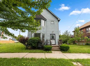 3423 Cochrane St, Detroit, MI 48208