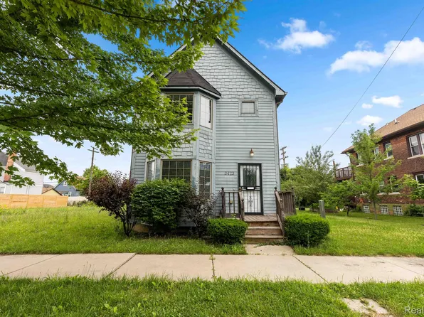 3423 Cochrane St, Detroit, MI 48208