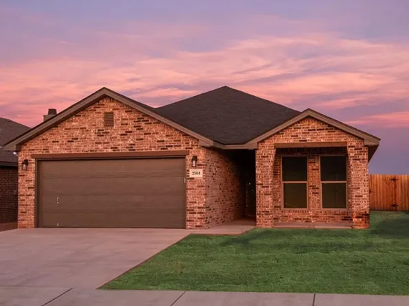 614 E 16th St, Wolfforth, TX 79382