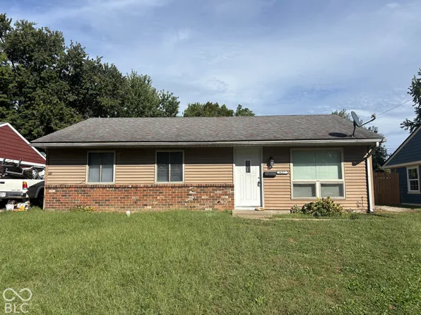 1437 S Oxford St, Indianapolis, IN 46203