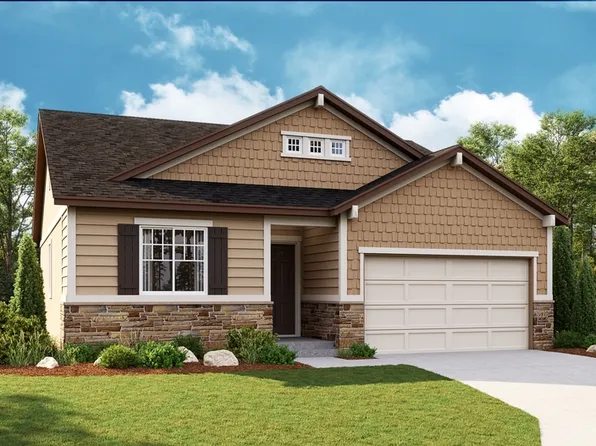 Ponderosa Plan, Pastures at Saddleback