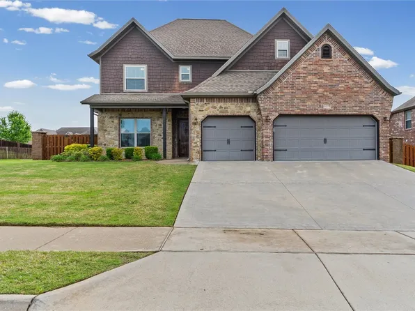 6401 S 47th St, Rogers, AR 72758