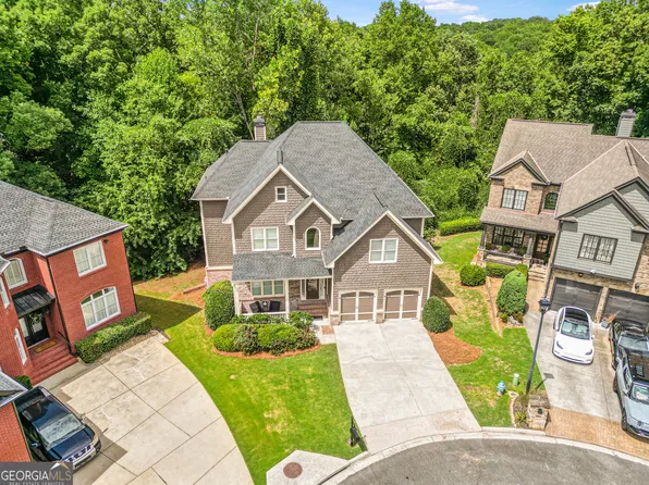 931 Hidden Falls Ln SE, Smyrna, GA 30082