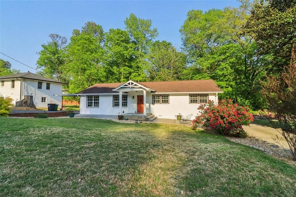 2071 Meadowbrook Ln SE, Marietta, GA 30067 | Zillow