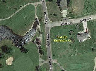 533 Shaftsbury Ct, Gladwin, MI 48624