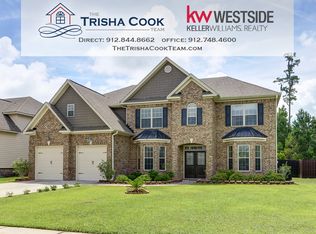 154 Clover Point Cir, Guyton, GA 31312