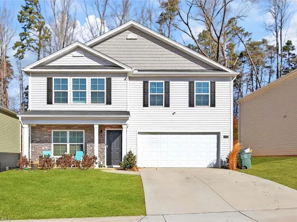 4732 Black Forest Dr, Greensboro, NC 27405