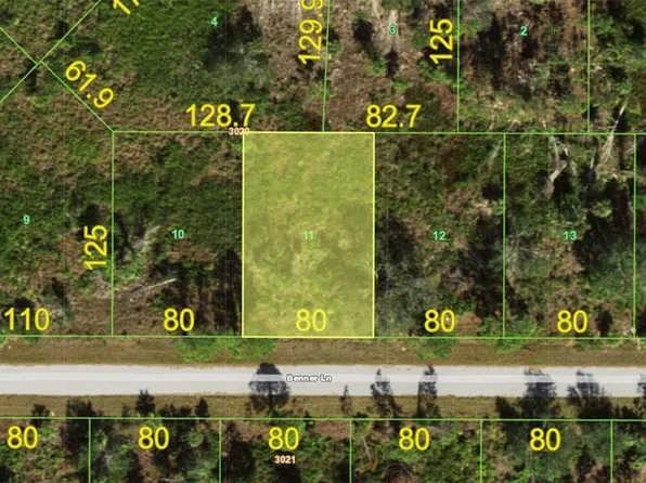 14131 Nevada Ave #36, Pt Charlotte, FL 33953