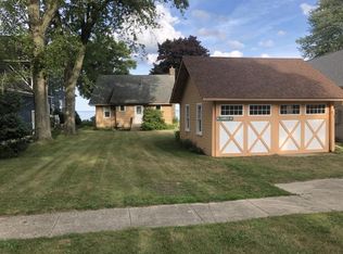 213 S Lake St, Port Sanilac, MI 48469