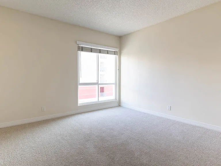 Carpeted Bedroom