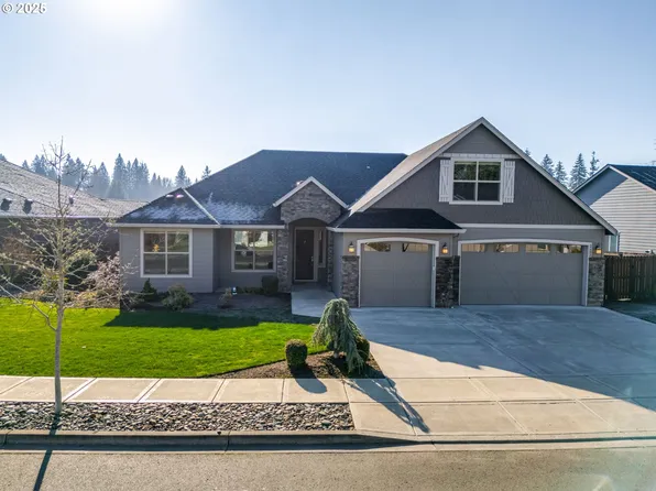 2604 NE 7th Dr, Battle Ground, WA 98604