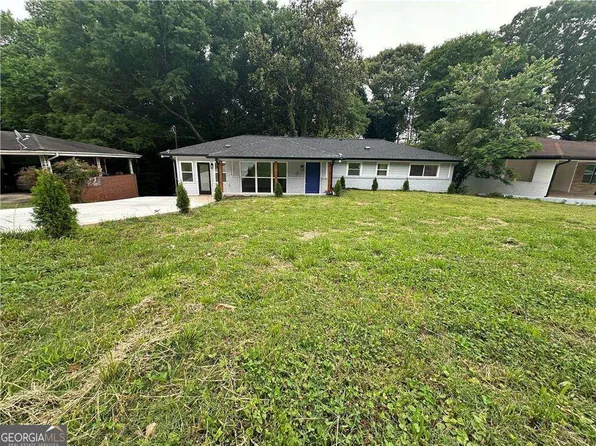 2676 Miriam Ln, Decatur, GA 30032