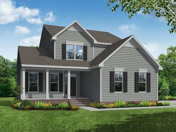 Raleigh Plan, Hancock Farms