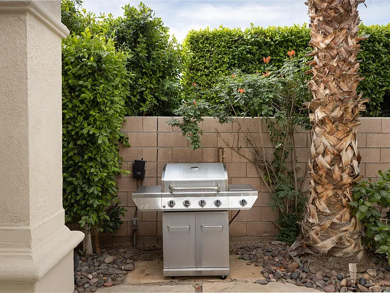 Backyard Barbecue