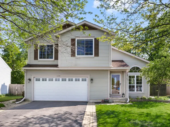 1174 S Talcott Dr, Waukegan, IL 60085