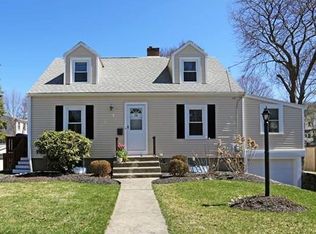 58 Hawthorn Ave, Needham, MA 02492