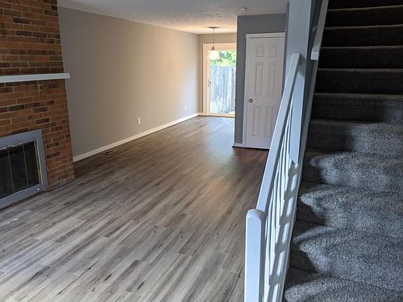 View from front door