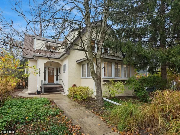 1723 Chancellor St, Evanston, IL 60201