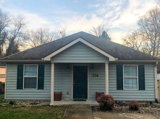 316 Prospect St, Berea, KY 40403