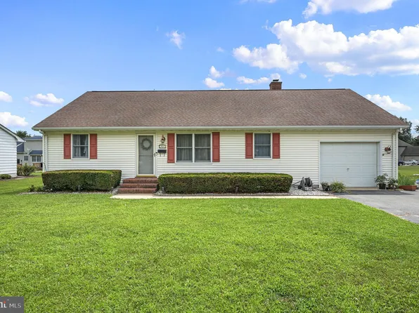 703 N Washington St, Milford, DE 19963