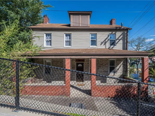 1599 Fallowfield Ave, Pittsburgh, PA 15216