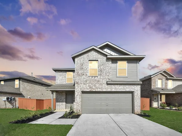 10410 Birds Nest Dr, Beasley, TX 77417