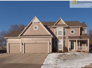 6618 W 147th Ter, Overland Park, KS 66223