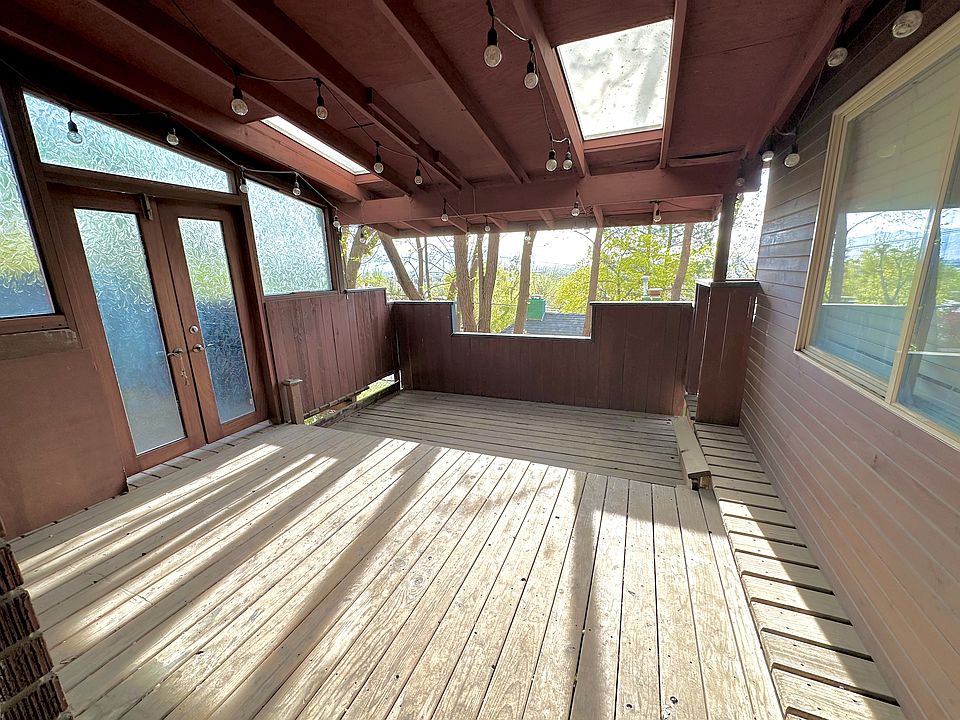 Front Patio
