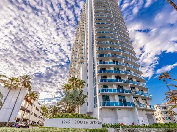 1945 S Ocean Dr, Hallandale, FL
