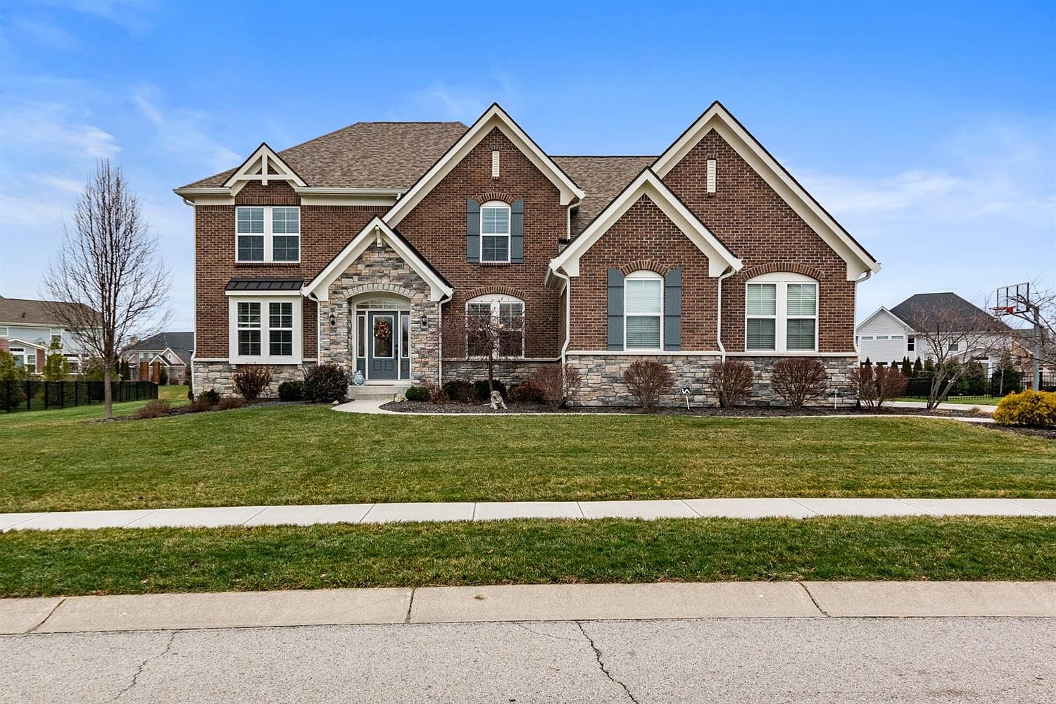 11504 Willow Bend Dr, Zionsville, IN 46077 Zillow