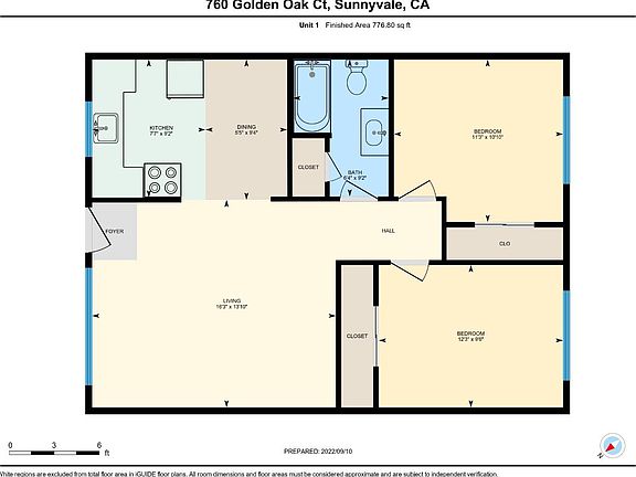 4th image of 760 Golden Oak Ct