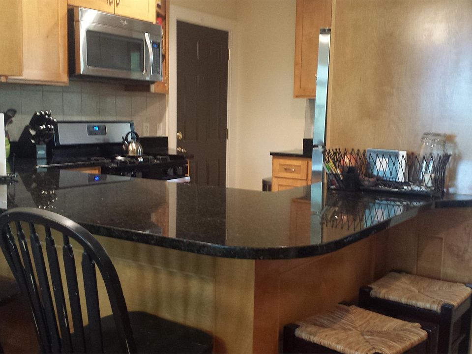 Kitchen View 1