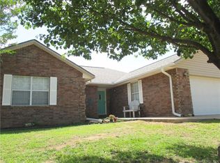 2218 Sycamore St, McAlester, OK 74501