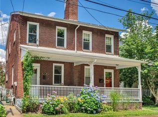 221 Hazel Ln, Sewickley, PA