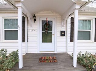 2012 SW High Ave, Topeka, KS 66604