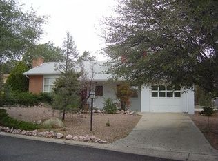 1942 Forest Hills Rd, Prescott, AZ 86303